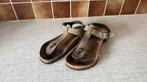 Sandales Birkenstock taille 41, Gris, Enlèvement, Porté, Sandales et Mûles