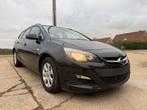 Opel Astra 1.6D, Euro 6b, 1er propriétaire, garantie., Achat, Euro 6, Entreprise, Noir