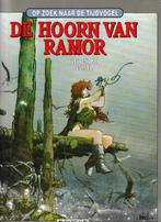 Strip - Op zoek naar de tijdvogel nr. 1 - De hoorn van Ramor, Boeken, Ophalen of Verzenden