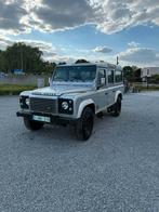 Landrover defender td5, Auto's, Land Rover, Zwart, Leder en Stof, Defender, Particulier