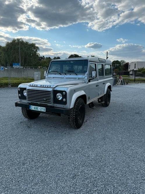 Landrover defender td5, Auto's, Land Rover, Particulier, 4x4, Defender, Diesel, Euro 3, SUV of Terreinwagen, 5 deurs, Handgeschakeld