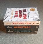 Mj Arlidge-Iene Miene Mutte/Wie Niet Weg Is/In De Maneschijn, Ophalen of Verzenden, Zo goed als nieuw, M.J. Arlidge