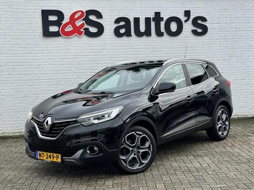 Renault Kadjar 1.2 TCe Trekhaak Clima Navigatie Camera Dodeh, Auto's, Oldtimers, ABS, Airbags, Climate control, Cruise Control