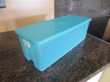 tupperware ventismart 4.6 liter beschikbaar voor biedingen