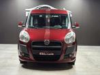 Fiat Doblò Doblo 1.6 Multijet *12 mois de garantie*, Autos, Rouge, Euro 5, Achat, 90 ch