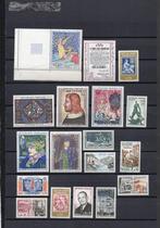 France 18 timbres MH X, Timbres & Monnaies, Timbres | Europe | France, Enlèvement ou Envoi, Non oblitéré