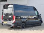 Iveco Daily 35S21 Automaat Dubbele schuifdeur Black Edition, Stof, Euro 6, Iveco, Parkeersensor