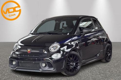 Abarth 595 Monster Energy Yamaha, Auto's, Abarth, Bedrijf, Overige modellen, Airbags, Airconditioning, Bluetooth, Centrale vergrendeling