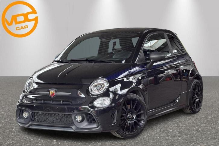 Abarth 595 Yamaha Racing - Beats - GPS, Auto's, Abarth, Bedrijf, Overige modellen, Airbags, Airconditioning, Bluetooth, Centrale vergrendeling