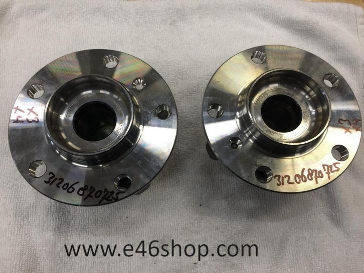 Wiellager voorkant BMW X3 X4 F25 F26 org BMW nieuw oe 312068, Auto-onderdelen, Ophanging en Onderstel, BMW, Nieuw, Ophalen of Verzenden