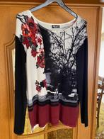 t-shirt, Kleding | Dames, T-shirts, Overige kleuren, Maat 46/48 (XL) of groter, Nieuw, Lange mouw