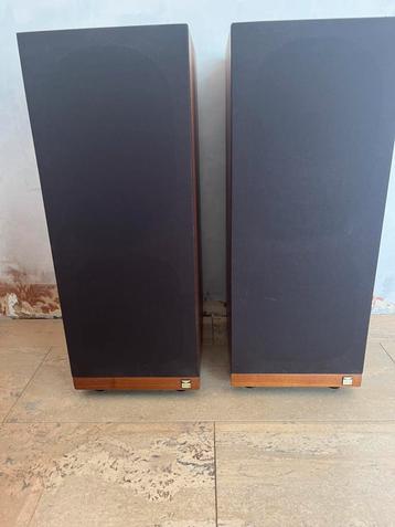 KEF Calinda luidsprekers – vintage hifi, 1e eigenaar beschikbaar voor biedingen