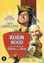 robin hood (errol flynn , olivia de havilland ), Cd's en Dvd's, Ophalen of Verzenden, Zo goed als nieuw