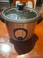 Cuiseur de riz, Enlèvement