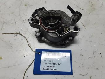 VACUUMPOMP Peugeot 208 I (CA / CC / CK / CL) (9804021880) beschikbaar voor biedingen