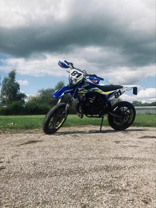Sherco SM-R, Fietsen en Brommers, Brommers | Crossbrommers, Nieuw, Overige merken, Ophalen