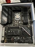 Asus B560-F, LGA1200 + I5 11600k + 32gb ddr4 ram, Computers en Software, Moederborden, Ophalen, Gebruikt, Intel, DDR4