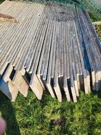 Betonpalen (en eventueel betonplaten), Ophalen, Zo goed als nieuw, Minder dan 180 cm, Palen