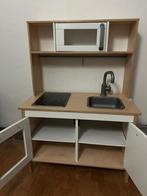 Kinderkeuken, Enlèvement, Comme neuf, Bois, Jouer à la cuisine