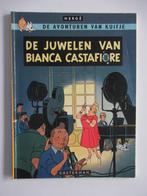 kuifje...nr.20...de juwelen van bianca castafiore, Boeken, Ophalen of Verzenden, Gelezen