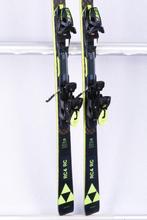 165 cm ski's FISCHER RC4 WORLDCUP RC 2023, grip walk, Sport en Fitness, Skiën en Langlaufen, 160 tot 180 cm, Verzenden, Carve