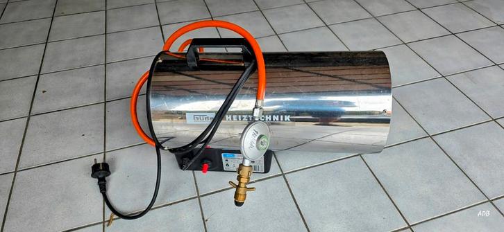 Terras verwarming, Tuin en Terras, Terrasverwarmers, Ophalen