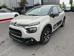 Citroen C3 New PureTech Max S&S EAT6, Automaat, Euro 6, Beige, Bedrijf