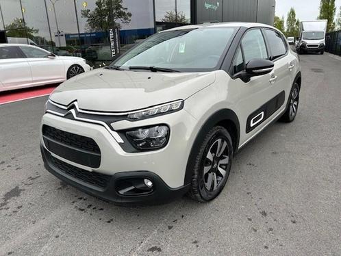 Citroen C3 New PureTech Max S&S EAT6, Auto's, Citroën, Bedrijf, C3, ABS, Airbags, Airconditioning, Bluetooth, Centrale vergrendeling
