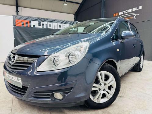 Opel Corsa 1.2i * GARANTIE 12 MOIS * (bj 2009), Auto's, Opel, Bedrijf, Te koop, Corsa, ABS, Airbags, Airconditioning, Climate control