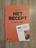 Het recept van Servaas Bingé, Ophalen, Nieuw, Gezondheid en Conditie, Servaas Binge