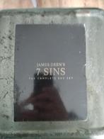 James Deen's seven sins, Vanaf 16 jaar, Verzenden, Nieuw in verpakking, Boxset