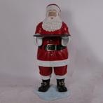 Santa with Tray – Kerstman beeld - Kerstman 183 cm, Diversen, Ophalen, Nieuw