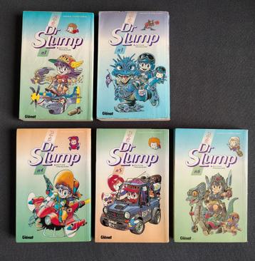 Manga Dr Slump - Akira Toriyama beschikbaar voor biedingen