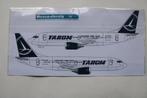 decals Boeing 737  Tarom, Hobby en Vrije tijd, Ophalen of Verzenden, Nieuw, 1:72 tot 1:144, Vliegtuig