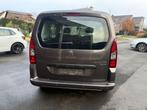 Peugeot Partner Tepee 1.6 Active, Argent ou Gris, Achat, Euro 6, Entreprise