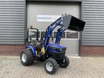 Farmtrac FT26 HST minitractor NIEUW met frontlader LEASE €, Articles professionnels, Agriculture | Tracteurs, Autres marques, Neuf