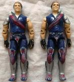 G.I.JOE / COBRA, Xamot & Tomax (v1), Series 4, Hasbro, 1985., Ophalen of Verzenden, Gebruikt
