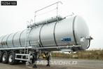 Kässbohrer STS 3 essieux NEW! 32.000L Bitumen, Argent ou Gris, Achat, Entreprise, Autres carburants