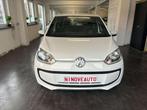 Volkswagen up! 1.0i Club*AIRCO AUX AANSLU 1STE EIGENAAR~3800, Auto's, Volkswagen, Voorwielaandrijving, Stof, Gebruikt, Up!