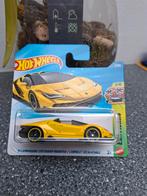 '16 Lamborghini Centenario Roadster Hot Wheels, Ophalen of Verzenden