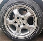 BMW wintervelgen 16 inch 7mm banden, 16 inch, Band(en)