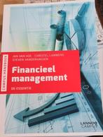 Financieel management, Boeken, Ophalen of Verzenden, Nieuw, Management