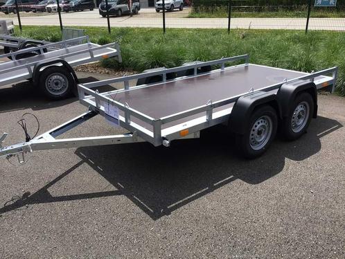 VDM - Multicarrier - 2025 - Laadbak - Auto Aanhanger, Auto diversen, Aanhangers en Bagagewagens, Gebruikt