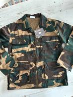Leger hemd lange mouw - maat 14 jaar, Ophalen, Nieuw
