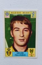Panini Mexico 70 Odilon Poleunis, Verzamelen, Sportartikelen en Voetbal, Ophalen of Verzenden, Zo goed als nieuw