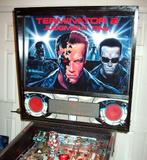 Gezocht: Terminator 2 flipperkast (Williams, 1991), Collections, Flipper (jeu), Williams, Enlèvement, Imprimante matricielle