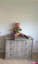 Babybed met matras + commode + lakentjes, Kinderen en Baby's, Ophalen, Gebruikt, Matras