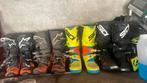 Alpinestar tech 7 / sidi motorcross laarzen, Ophalen, Tweedehands, Laarzen, Alpinestars