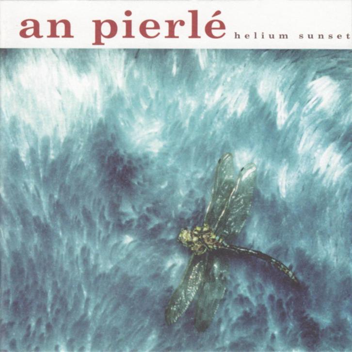 An Pierlé - Helium Sunset (cd), Cd's en Dvd's, Cd's | Pop, Ophalen of Verzenden