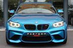 BMW M2 3.0i *ORIGINELE LAK*BELG*1 EIGENAAR*BMW OHB* +1J GRNT, 4 zetels, Achterwielaandrijving, 1595 kg, 2 Reeks